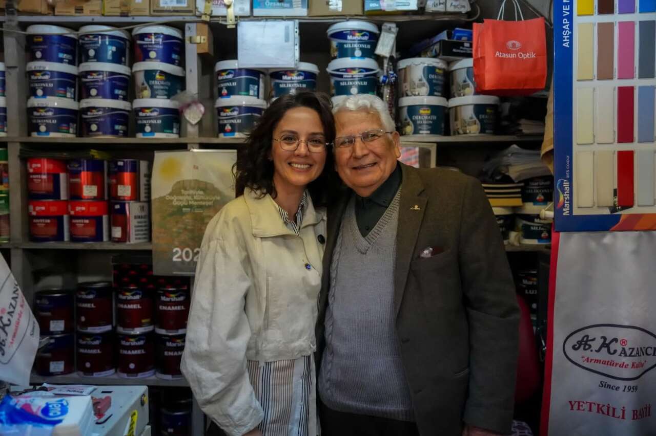 Menteşe’nin Kalbi Arasta’da Estetik Dönüşüm Başlıyor 1